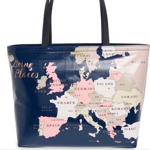 Kate Spade ♠️ Going Places Tote